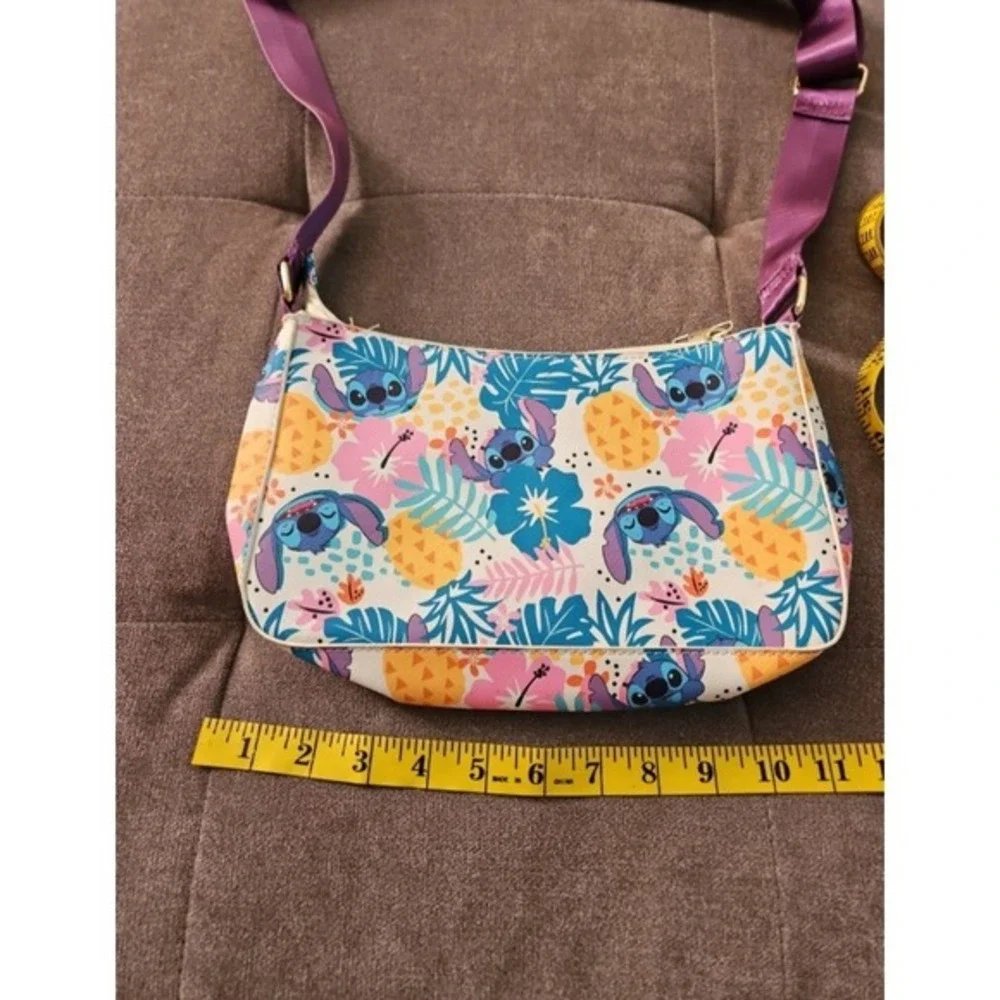 Disney Stitch Tropical‎ Handbag and Coin Pouch